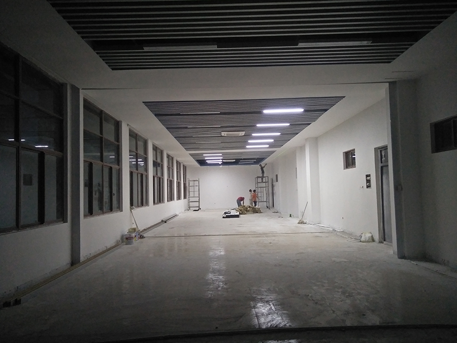 南京学校装修图2