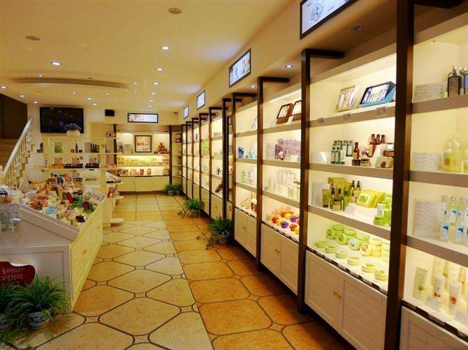 南京店面装修
