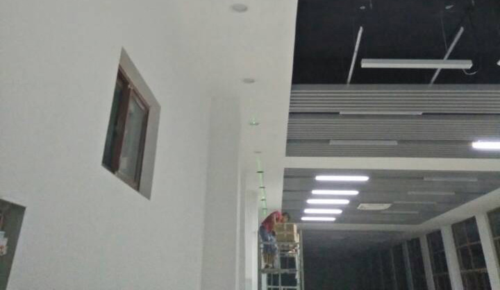 南京学校装修
