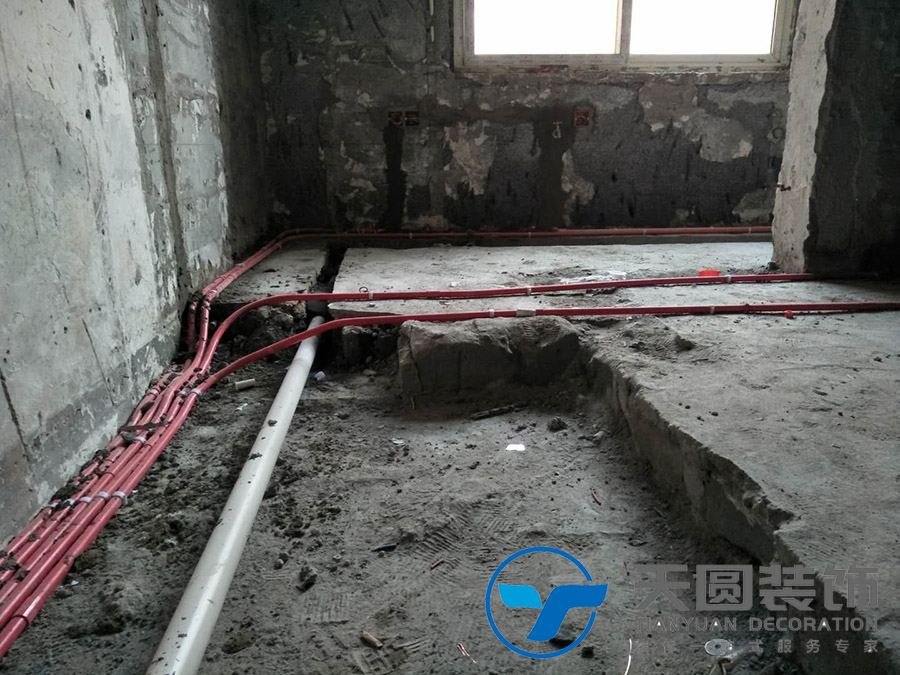 南京工装公司隐蔽工程