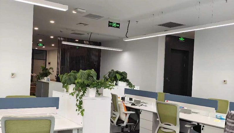 南京写字楼办公室装修具体费用