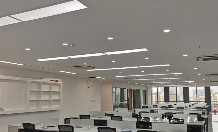 南京有口碑的办公室装修公司
