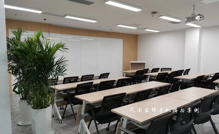 栖霞区办公室装修哪家好